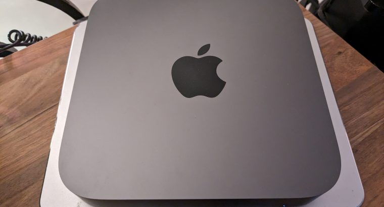 Vends Mac Mini 2018 i7, 32Go ram
