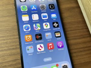 iPhone 14 Pro Max – 128Go – Noir sidéral
