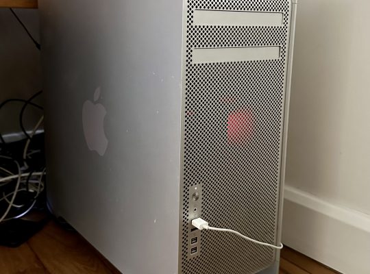 MacPro5,1 (mi-2010) 12 coeurs – 3.33Ghz