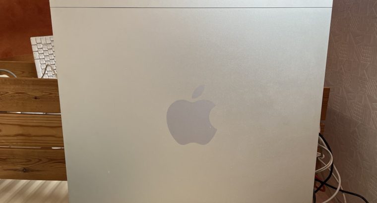 Mac Pro 2008, bi-pro (+ accessoires )