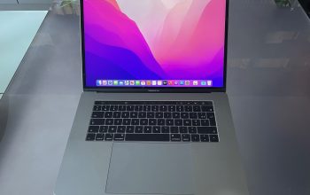 MacBook Pro 15″ – 2017