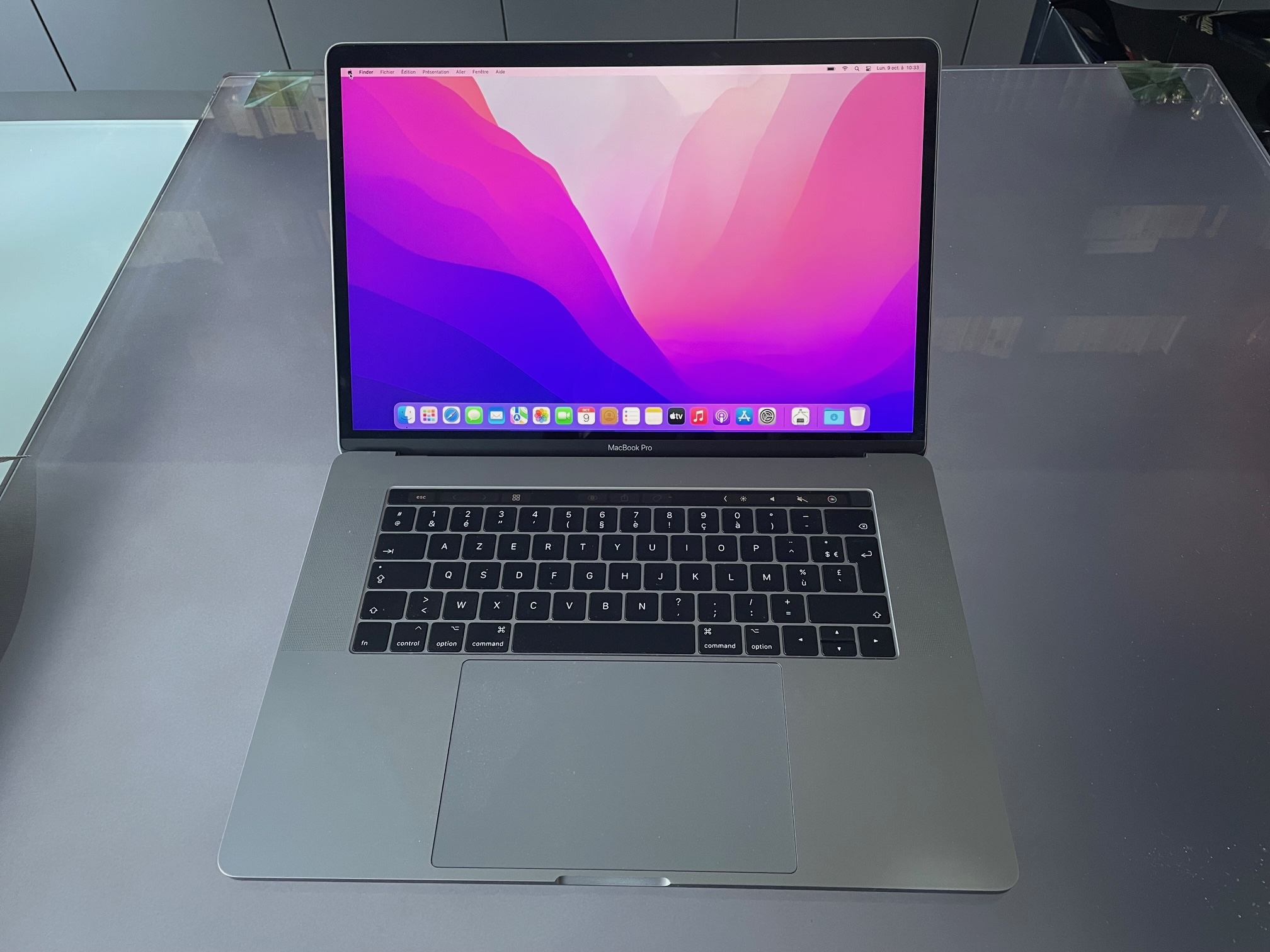 MacBook Pro 15″ – 2017