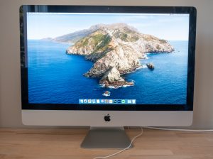 iMac 27″ 2013 – i5 3,2 ghz, 24 go RAM, 1 To HDD