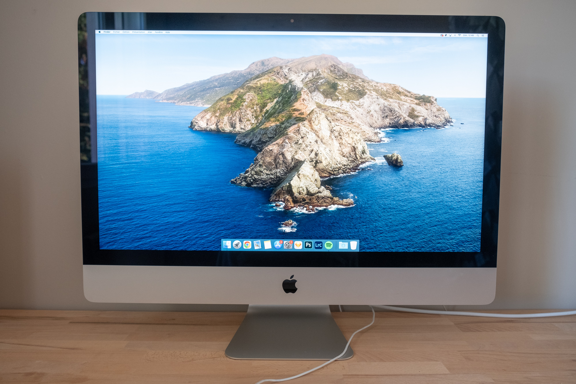 iMac 27″ 2013 – i5 3,2 ghz, 24 go RAM, 1 To HDD