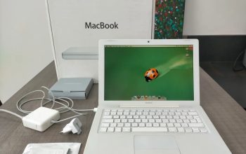 MacBook Intel Core 2 Duo blanc