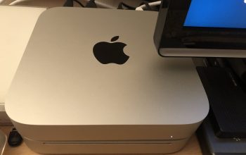 Mac mini M2 Pro CPU12c/GPU19c, 32 Go ram, SSD 1 To