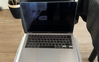 MacBook Air 13 » 2020 i7 / 16 Go de Mémoire / 1To