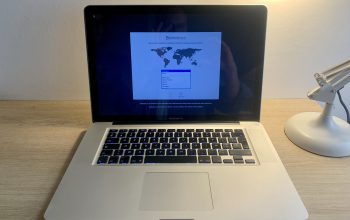 MacBook Pro 15 » i7 2.3Ghz 1To 16 Go mi-2012