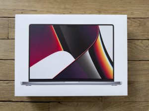 MacBook Pro 14″ M1 Pro 16/1To SSD Neuf Garantie