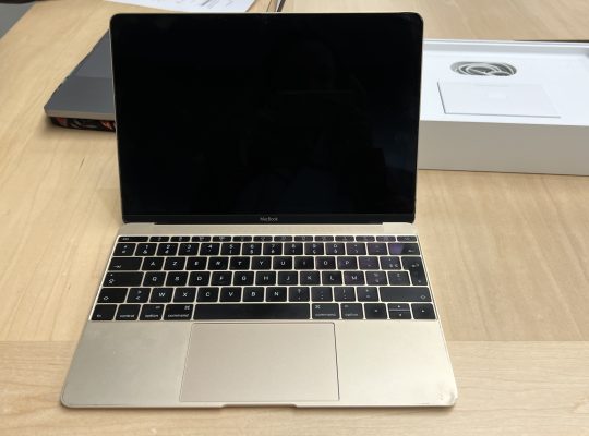 MacBook Retina 12 pour pièces