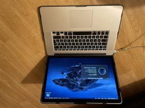 MacBook Pro Retina mi-2012 2,3GHz intel