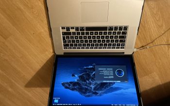 MacBook Pro Retina mi-2012 2,3GHz intel