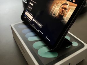 iPad Mini 6 WiFi 256Go Gris sidéral état NEUF