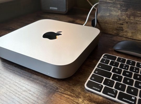 Mac Mini Intel I7 1to