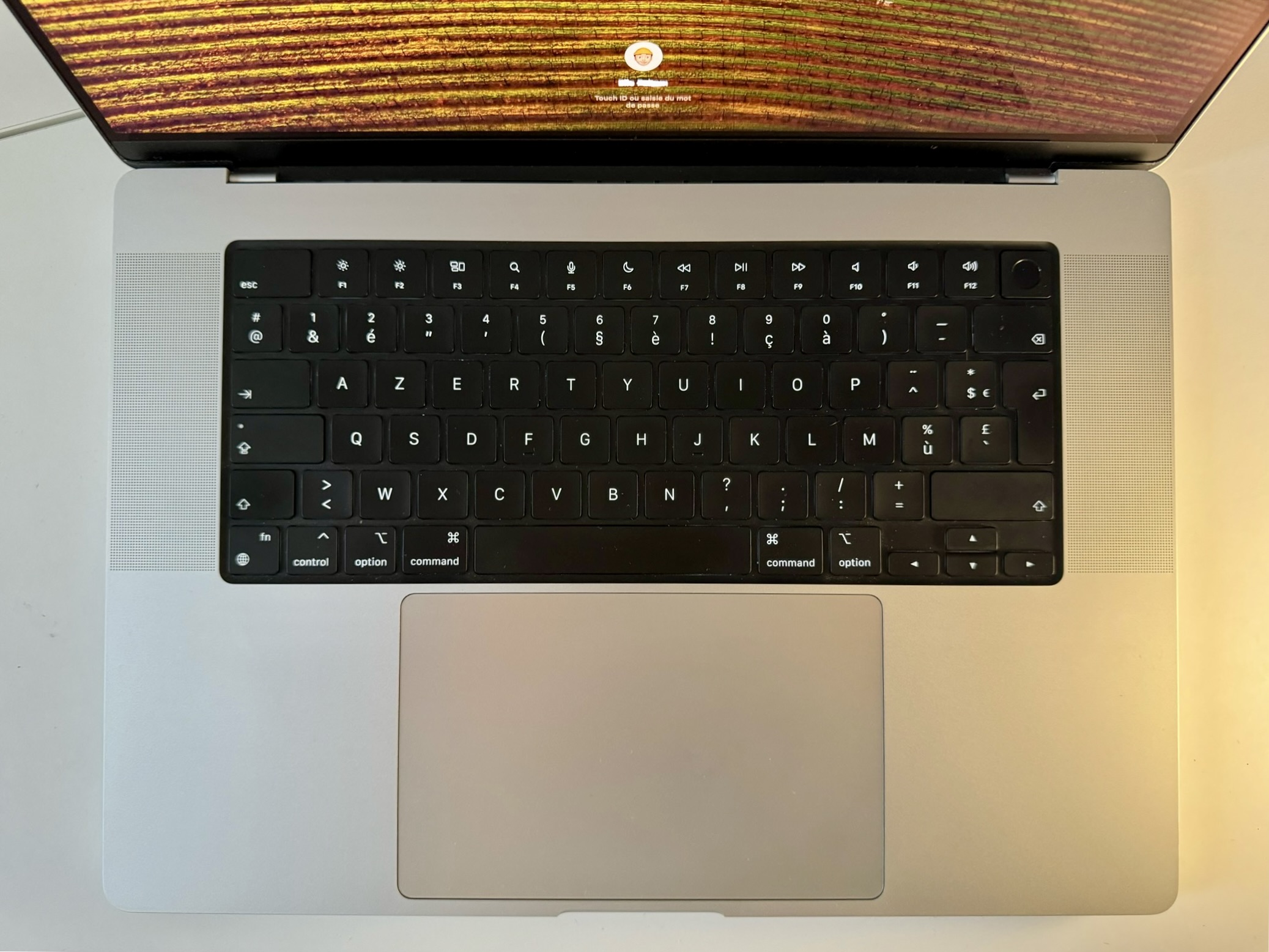 MacBook Pro (16″, 2021) – M1 Pro 16 Go MU SSD 512