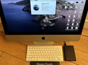iMac Quad-Core Intel Core i5 – 2,7 Ghz boosté
