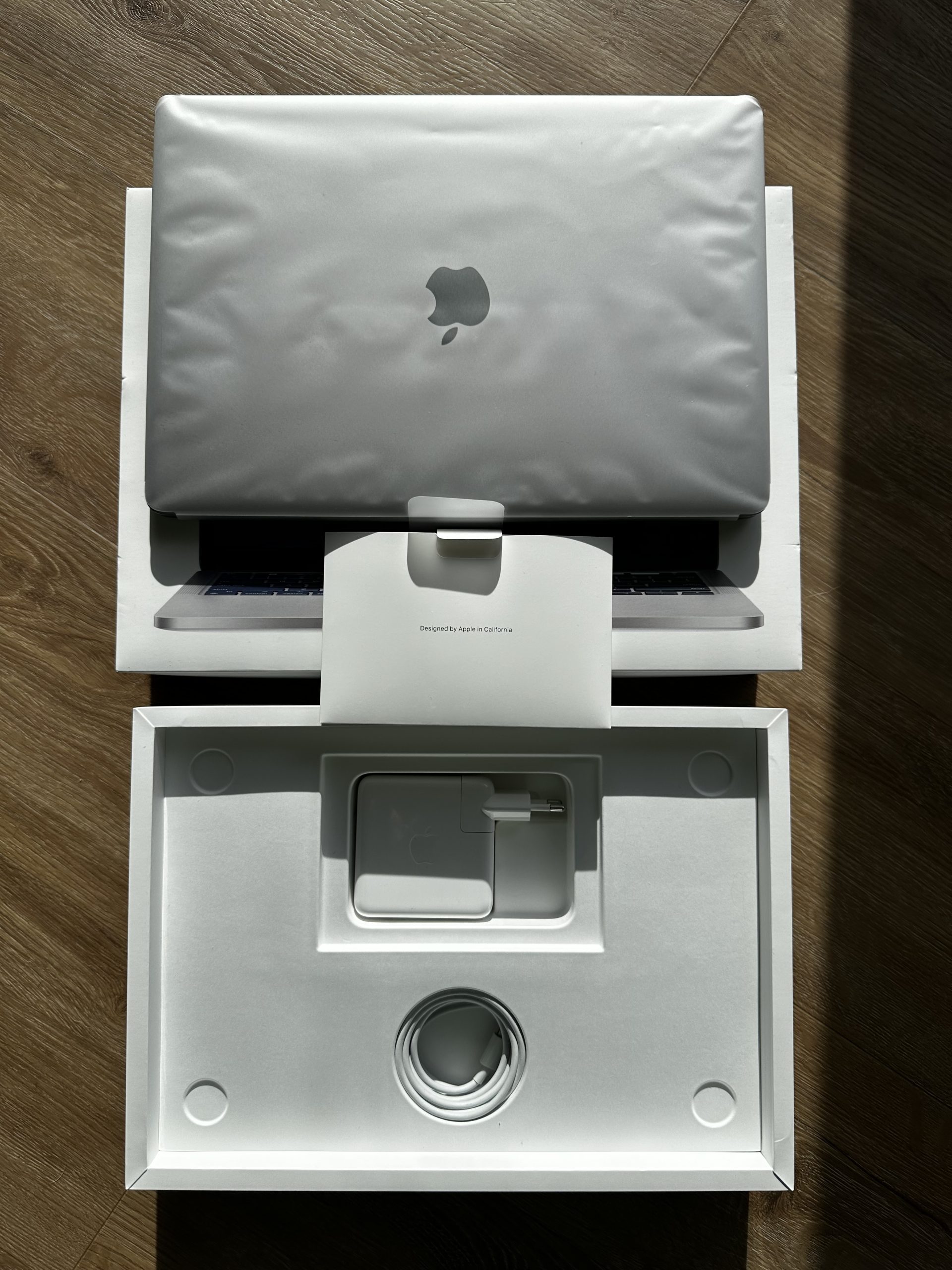 MacBook Pro 13″ – M1 – 2020 – 8GB – 256GB