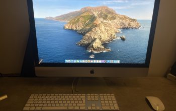 iMac 27″ Fin 2013 / i5 3.4 / GTX 775M / 32Go RAM