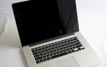 MacBook Pro (Retina, 15 pouces, fin 2013)
