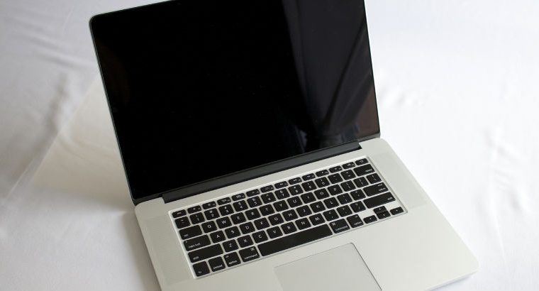 MacBook Pro (Retina, 15 pouces, fin 2013)