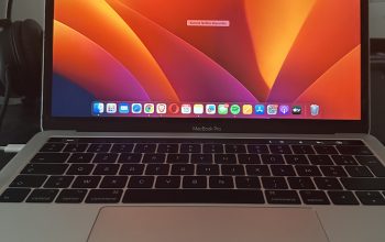 Macbook Pro 2017 13 Pouces TouchBar