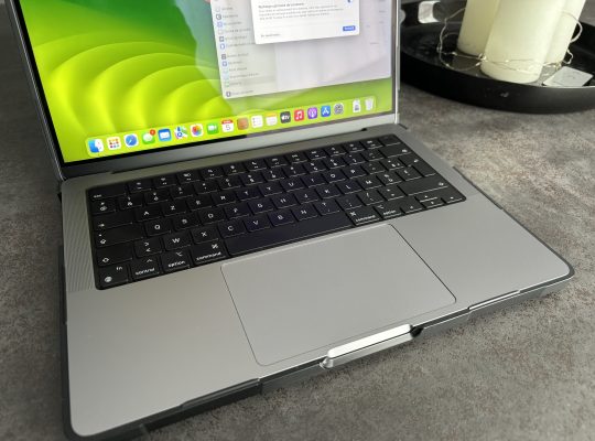 Macbook Pro 14 M1 Pro 16gb 512gb – état batterie 1