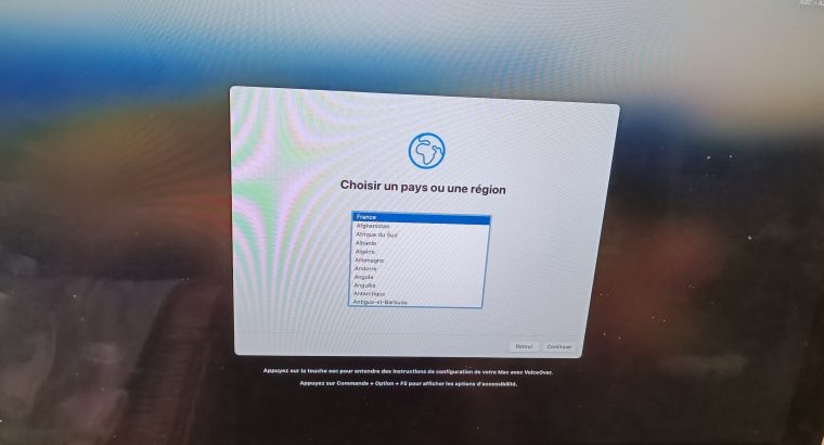 Apple iMac 21.5 pouces 2,9GHz