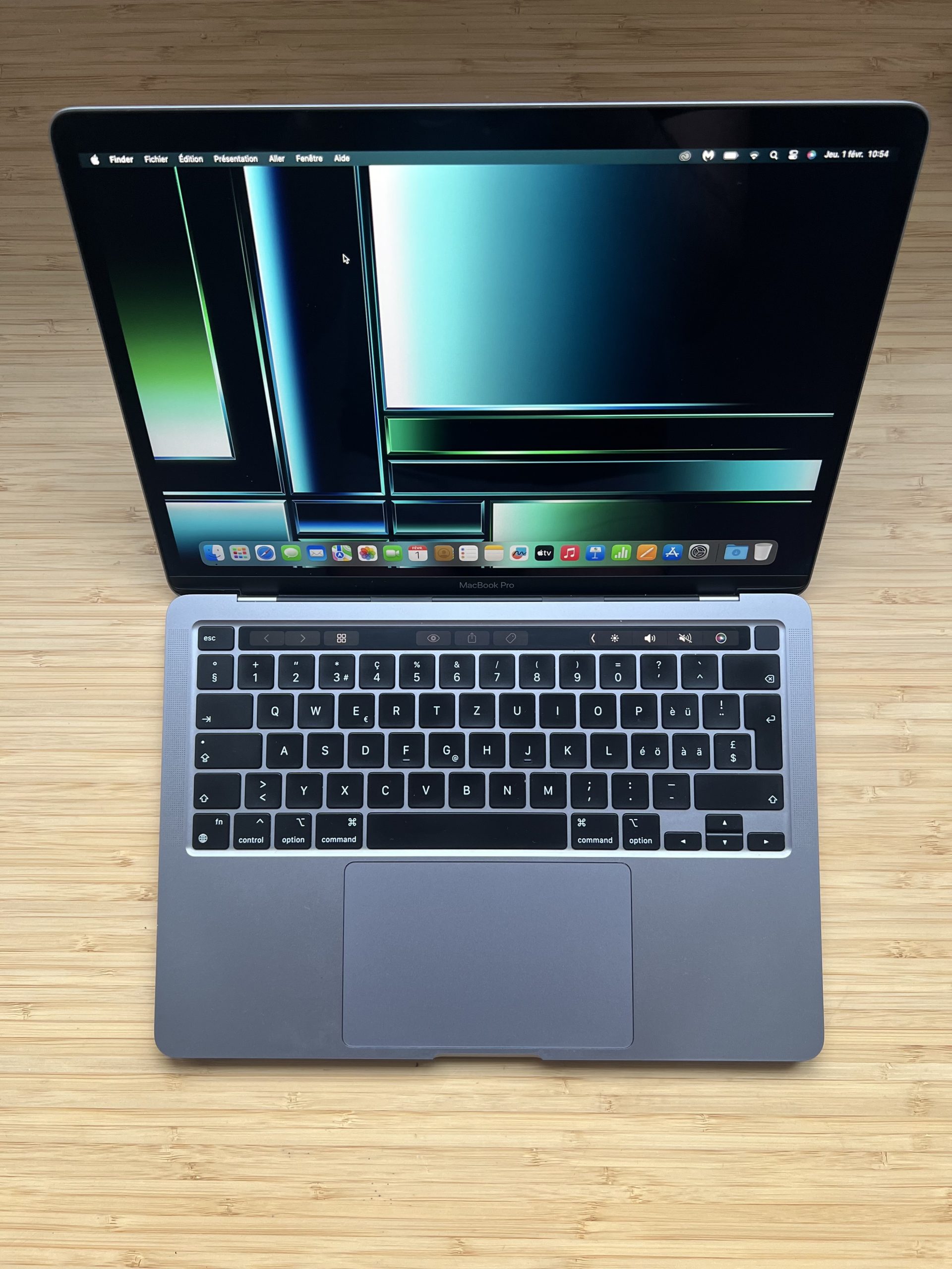 MacBook Pro M1 512 Go