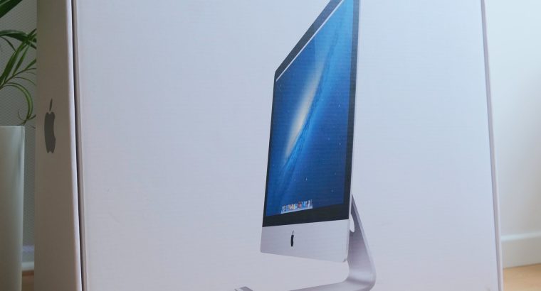 iMac 27” | i7 | 16 Go | Fusion Drive 1,2 To