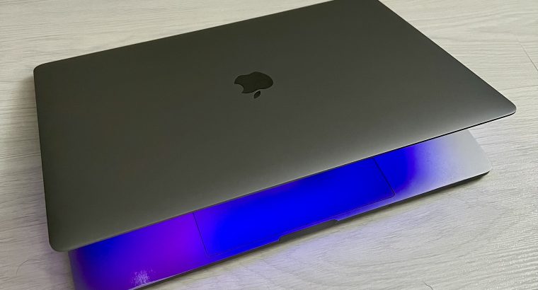 MacBook Pro 15 pouces 256Go 2017