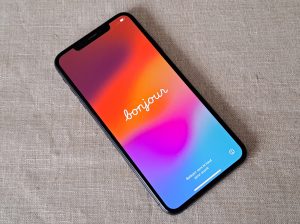 IPhone XS Max – 256 Go – Gris Sidéral