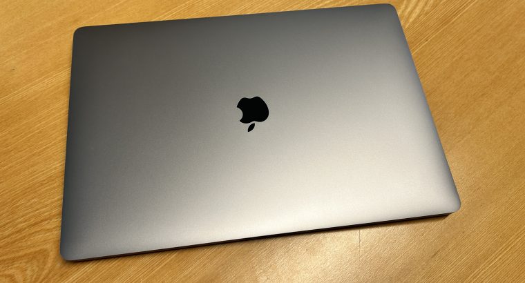 Apple MacBook Pro 16″ [fin 2019] – 32 GB RAM / 1TB