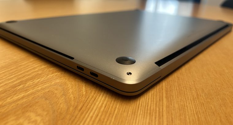 Apple MacBook Pro 16″ [fin 2019] – 32 GB RAM / 1TB