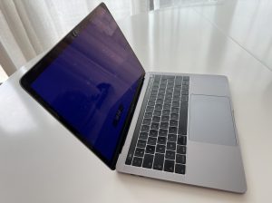 Macbook Pro 13 pouces, 2017, 512Go / 16Go