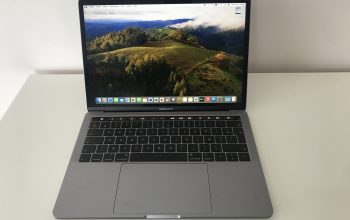 MacBook Pro 13″ 2018 – Core i7 – SSD 512Go – 16Go