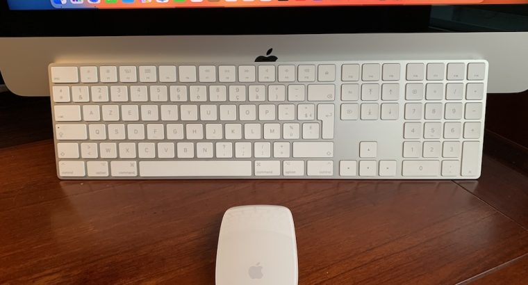 iMac (Retina 4K, 21,5-inch, 2017)