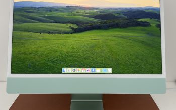 iMac M1 vert (4 ports, touch ID, 8/8 CPU/GPU)