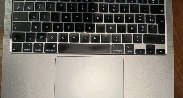 MacBook Air 13 pouces 2020 – Gris sidéral