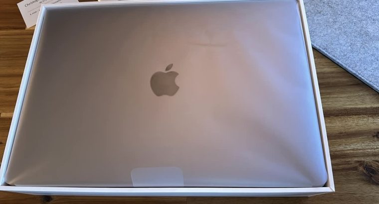 MacBook Air 13″ intel 2020