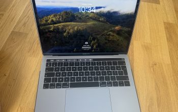Macbook pro 13 pouces 2018 touch bar