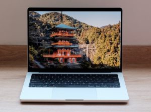 Macbook Pro M3 14″, 8GO, 1TO