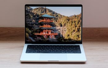 Macbook Pro M3 14″, 8GO, 1TO