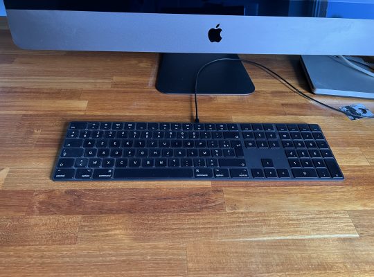 Apple Imac Pro 27″ comme neuf