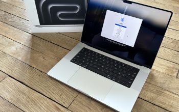 MacBook Pro 16″ M3 Max 48/1 To SSD NEUF Garantie