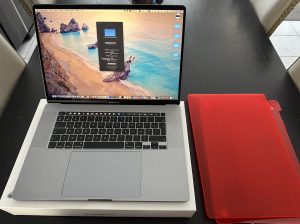 Apple Macbook Pro 16 – i9 – 32Go RAM – 1To SSD