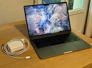 MacBook Air M2 écran 13’ (2022)