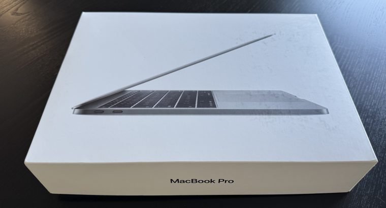 MacBook Pro 13 pouces gris sidéral 8Go 128Go