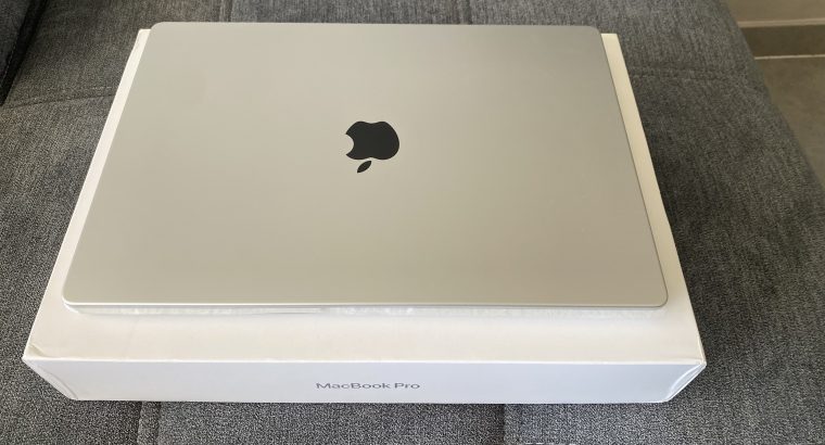 MacBook Pro 16’’ M2 Pro – 16Go – 1TO (GARANTIE)