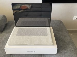 MacBook Pro 16’’ M2 Pro – 16Go – 1TO (GARANTIE)