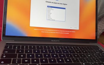 MacBook Pro 2018